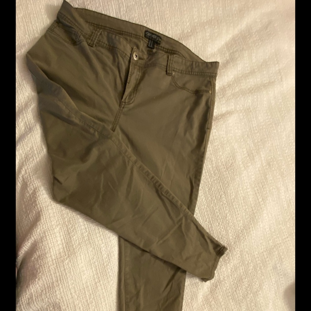 Forever 21 Pants